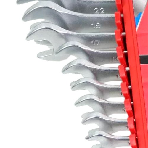 Jogo de Chave Combinada 12 peças 6-22 mm - Mayle