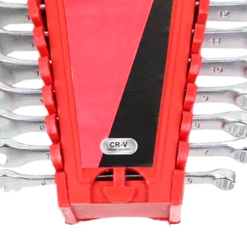 Jogo de Chave Combinada 12 peças 6-22 mm - Mayle
