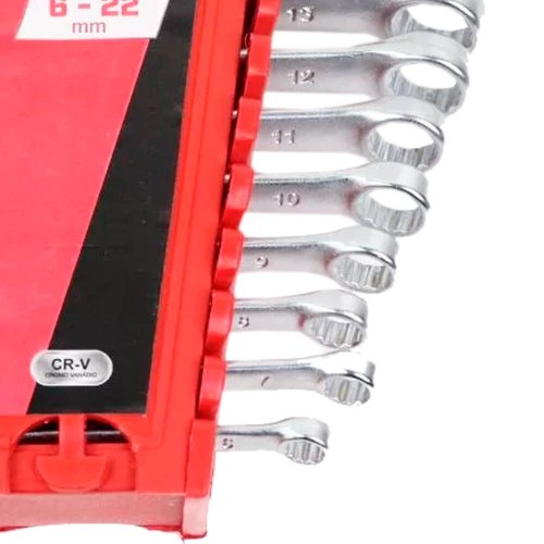 Jogo de Chave Combinada 12 peças 6-22 mm - Mayle