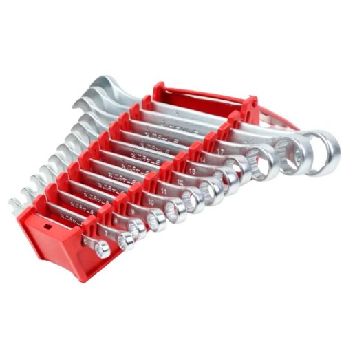 Jogo de Chave Combinada 12 peças 6-22 mm - Mayle