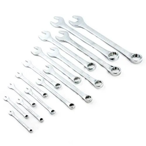 Jogo de Chave Combinada 6-32mm - 15 peças - Mayle