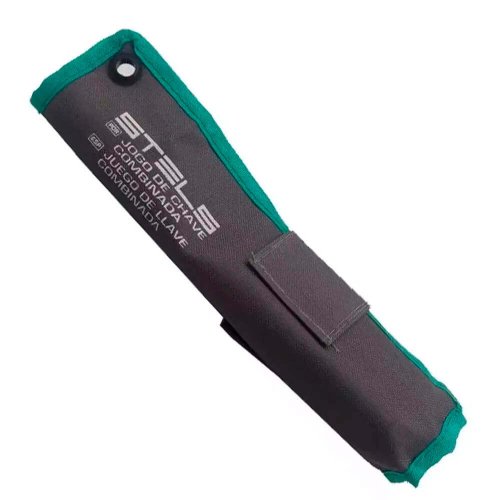 Jogo de Chave Combinada 6 a 22mm com 12 peças - Stels