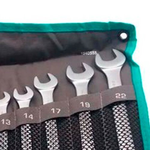 Jogo de Chave Combinada 6 a 22mm com 12 peças - Stels