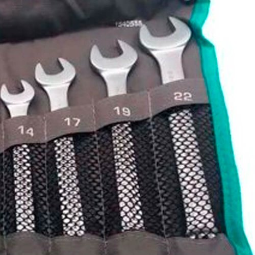 Jogo de Chave Combinada 6 a 22mm com 12 peças - Stels