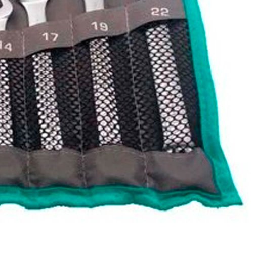 Jogo de Chave Combinada 6 a 22mm com 12 peças - Stels