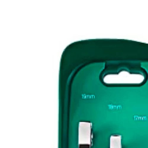 Jogo de Chave Combinada Catraca Speedy 12 Peças - ST09066-02 - Sata