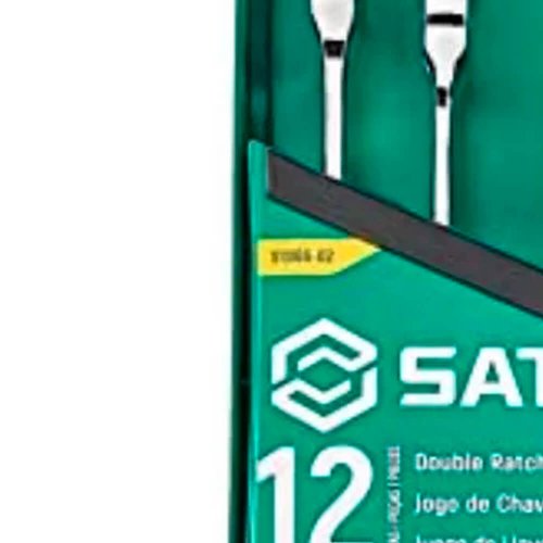 Jogo de Chave Combinada Catraca Speedy 12 Peças - ST09066-02 - Sata