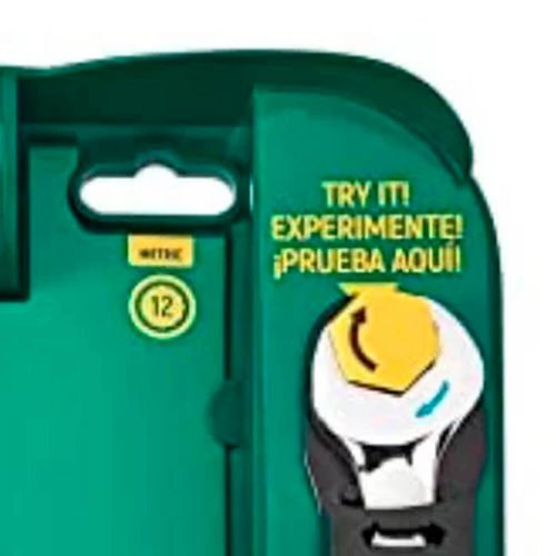 Jogo de Chave Combinada Catraca Speedy 12 Peças - ST09066-02 - Sata