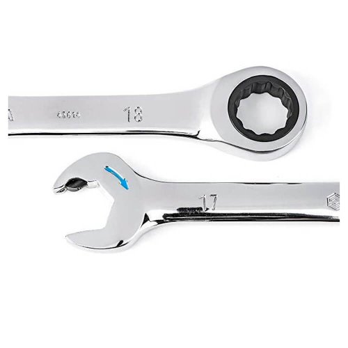 Jogo de Chave Combinada Catraca Speedy 12 Peças - ST09066-02 - Sata