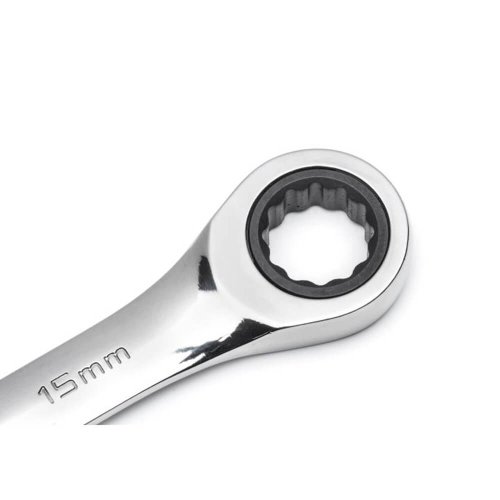 Jogo de Chave Combinada com Catraca 8 a 19mm - ST08008SJ - Sata