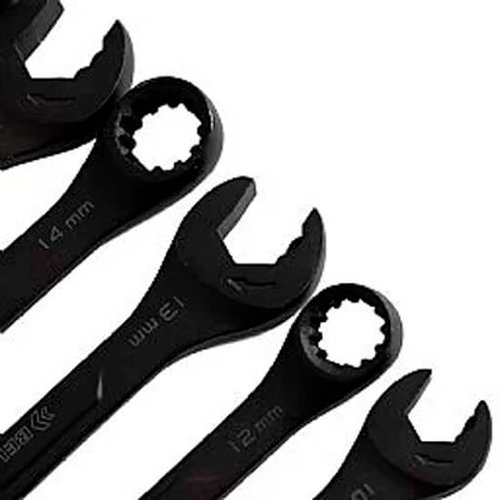 Jogo de Chave Combinada Speedy X6 8 à 17mm 7 peças - Belzer