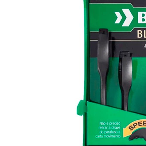 Jogo de Chave Combinada Speedy X6 8 à 17mm 7 peças - Belzer