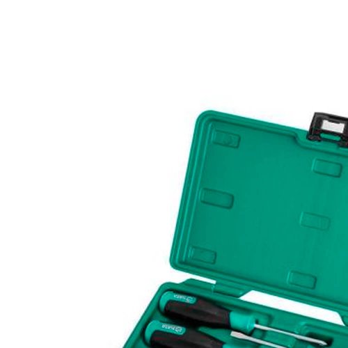 Jogo de Chave de Fenda Phillips Serie T 6 peças - Sata
