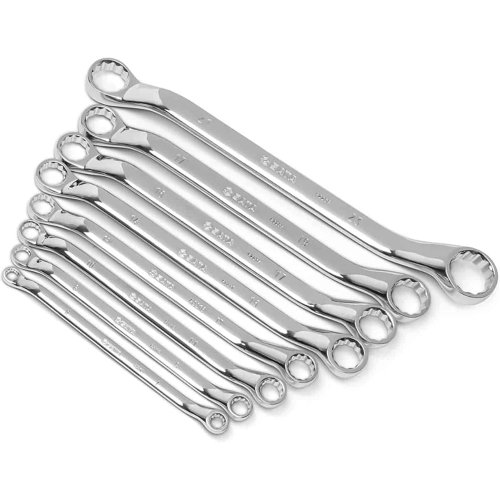Jogo de Chave Estrela 6x7 a 21x23mm - 8 Peças - Sata