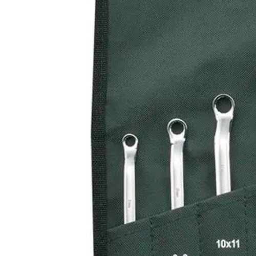 Jogo de Chave Estrela 6x7 a 21x23mm - 8 Peças - Sata