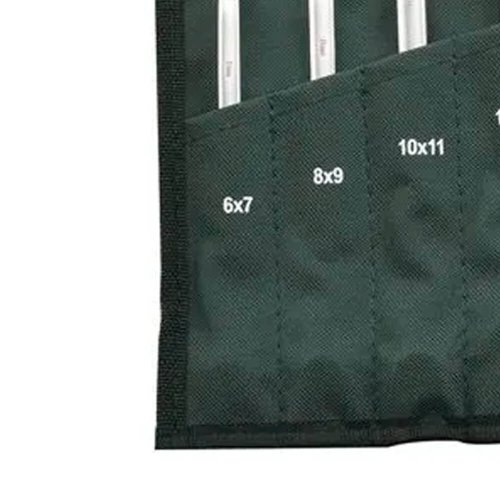 Jogo de Chave Estrela 6x7 a 21x23mm - 8 Peças - Sata