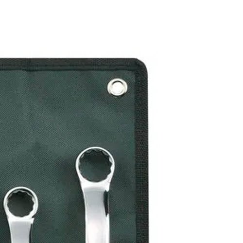 Jogo de Chave Estrela 6x7 a 21x23mm - 8 Peças - Sata