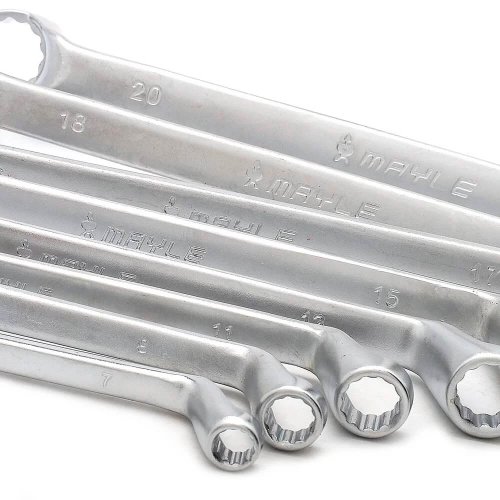 Jogo de Chave Estrela com 8 peças 6 - 22mm - Mayle