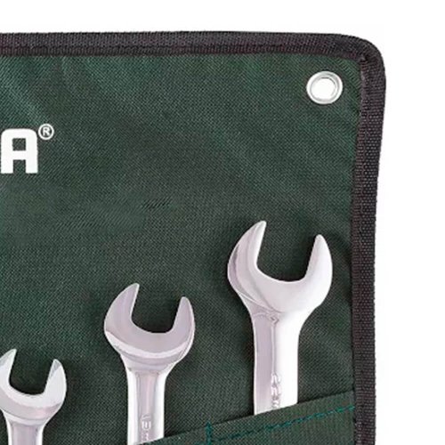 Jogo de Chave Fixa 8 Peças 6 a 22mm - Sata
