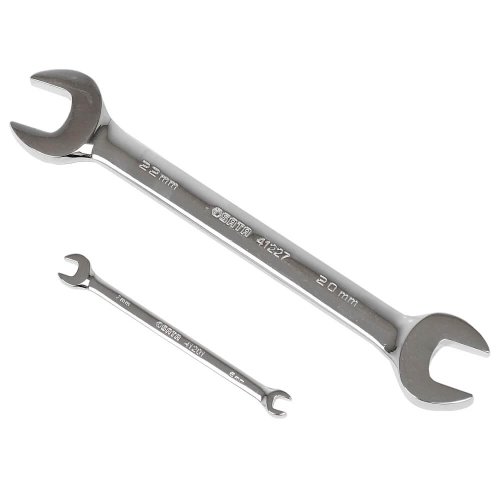 Jogo de Chave Fixa 8 Peças 6 a 22mm - Sata