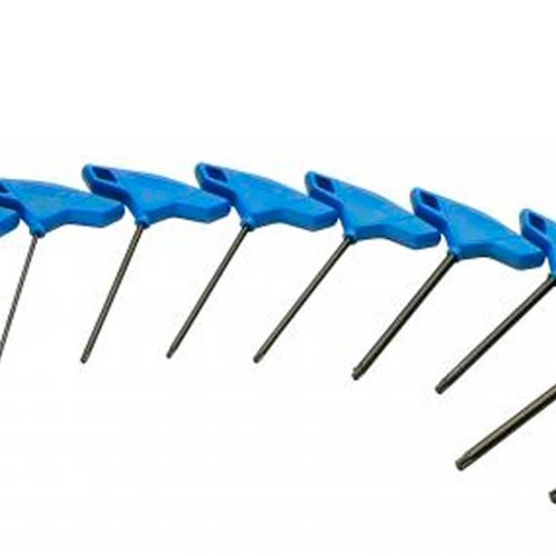 Jogo de Chave GTX Torx com Cabo T Ref.: 42 TX- 10/ 14 - Gedore