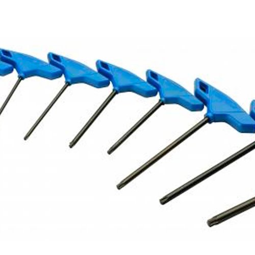 Jogo de Chave GTX Torx com Cabo T Ref.: 42 TX- 10/ 14 - Gedore