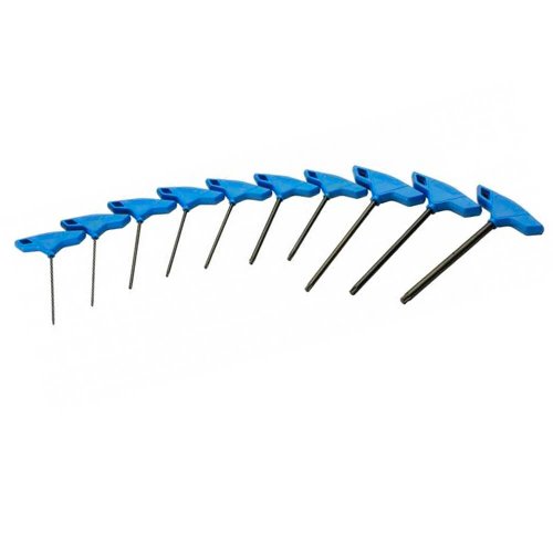 Jogo de Chave GTX Torx com Cabo T Ref.: 42 TX- 10/ 14 - Gedore