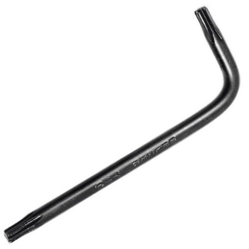 Jogo de Chave Hexagonal Curta 1,5 a 10mm 9 Peças CRV - Sata