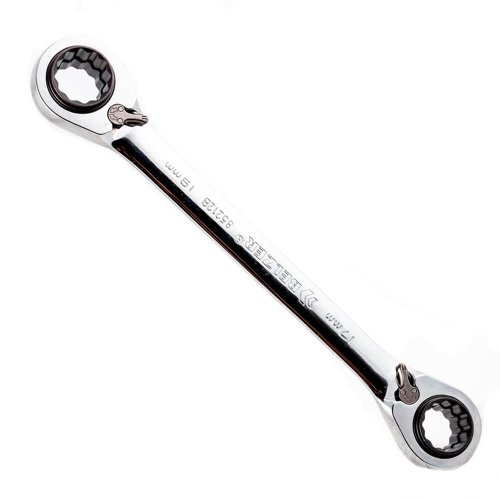 Jogo de Chave Quadbox com Bit 8-19mm - 13 Peças - 85210DBJ - Belzer