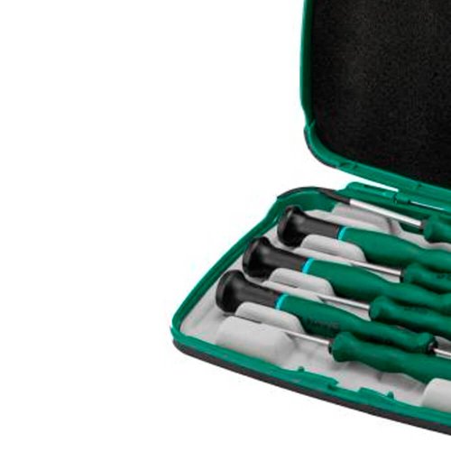 Jogo de Chave Torx Reta de Precisão 7 peças - Sata