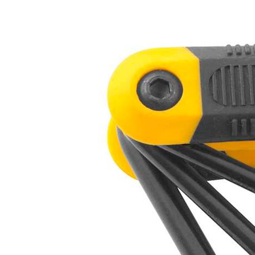 Jogo de Chave Torx T09 a T40 VTX-3 CRV - 8 peças - Vonder