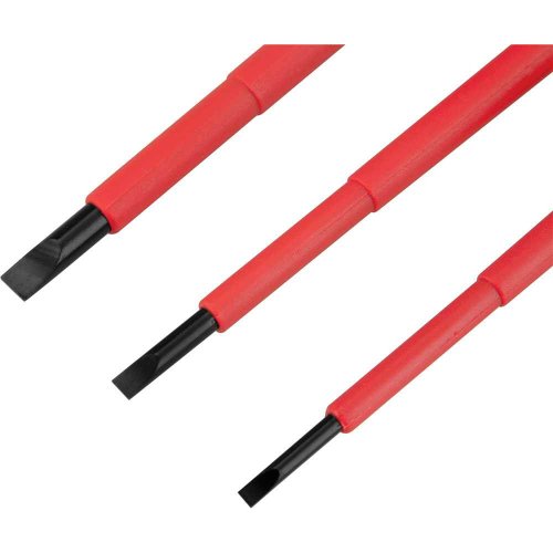 Jogo de Chaves de Fenda/ Phillips com 5 peças IEC60900 - Vonder