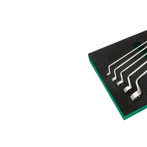 Jogo de Chaves Estrela Angulada com 9 peças - Sata