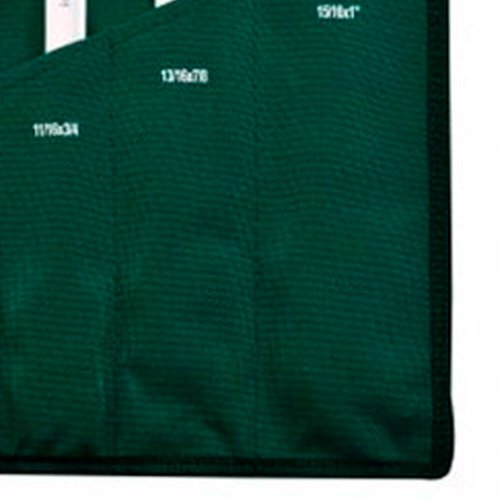 Jogo de Chaves Fixas 1/4" x 5/16" a 15/16" x 1" 7 Peças - Sata