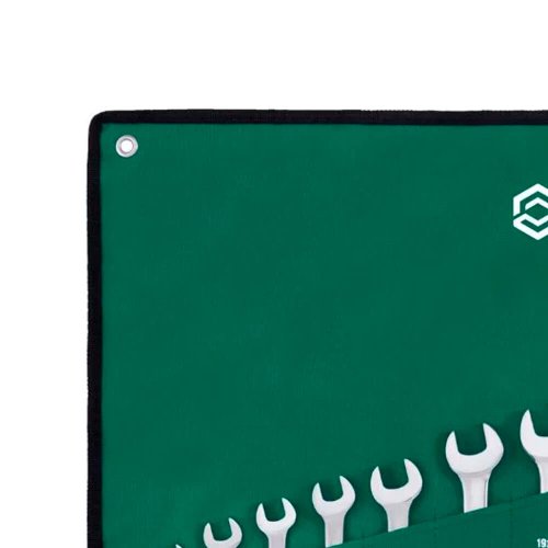 Jogo de Chaves Fixas 6x7 à 30x32mm - 13 Peças - Sata