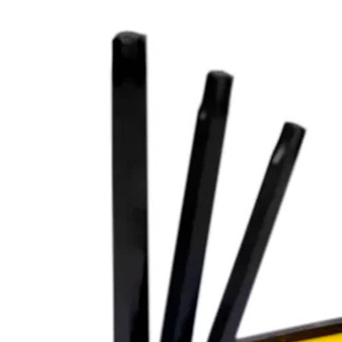 Jogo de Chaves Torx 8 Peças - Canivete Borracha - Stanley