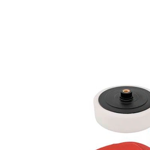 Jogo de Discos para Lixamento e Polimento 7" com 9 peças - Vonder