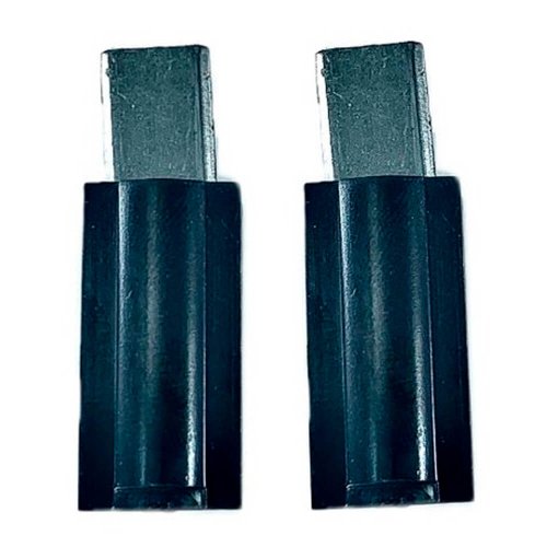 Jogo de Escova de Carvão com Porta Escova - F000612015 - Bosch