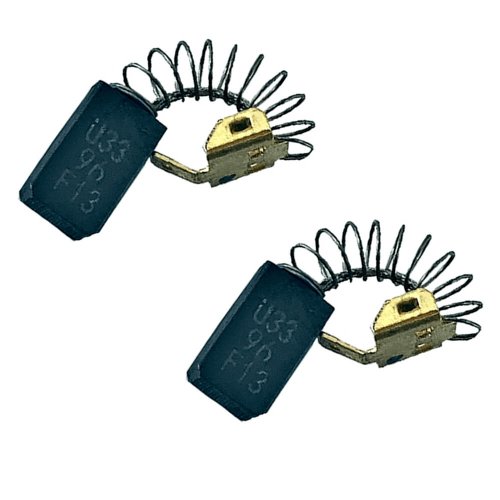 Jogo de Escova de Carvão 220V - Bosch