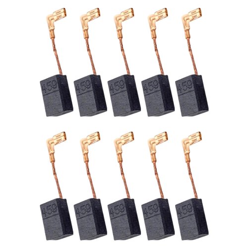 Kit Com 10 Jogos de Escovas de Carvão CB-459-1 - Makita