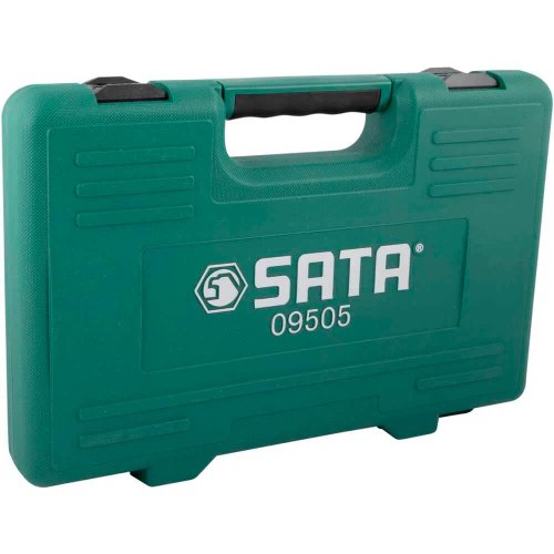 Jogo de Ferramentas 52 peças - Sata