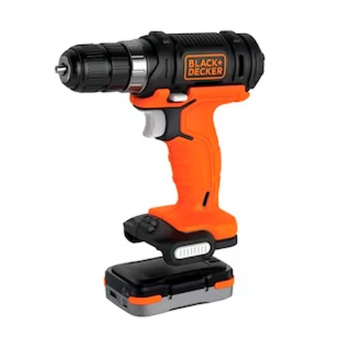Jogo De Ferramentas BDCK502C1-B Gopak 12V MAX LI-ION 5 - Black & Decker
