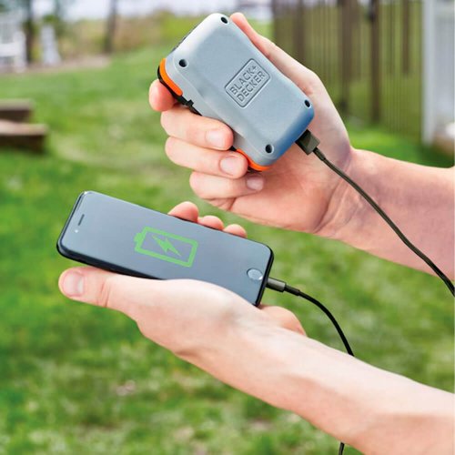 Jogo De Ferramentas BDCK502C1-B Gopak 12V MAX LI-ION 5 - Black & Decker