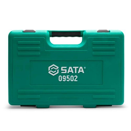 Jogo de Ferramentas Com 26 Peças - ST09502SJ - Sata