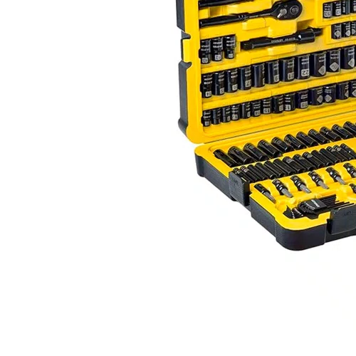 Jogo de Ferramentas Mecânicas Stanley STMT71662 com Maleta