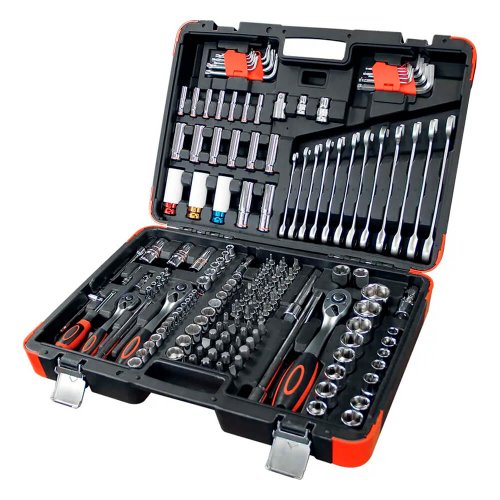 Jogo de Ferramentas Oficina Master 5000R Gedore Solid - Robust