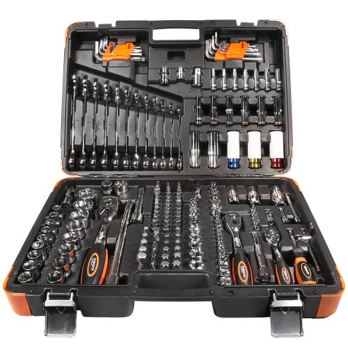 Jogo de Ferramentas Oficina Master 5000R Gedore Solid - Robust