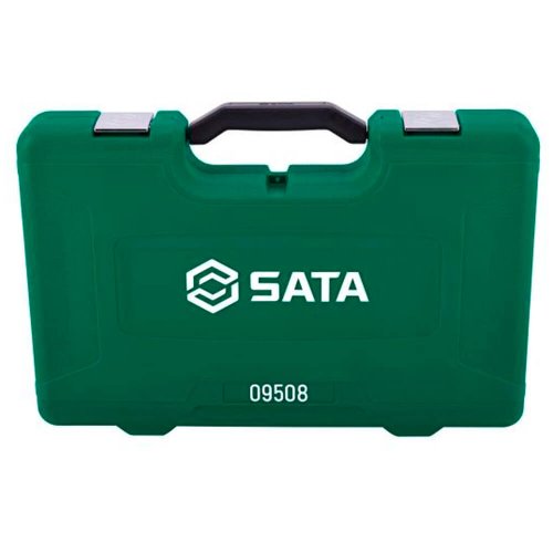 Jogo de Ferramentas Para Oficina 50 Peças - ST09508 - Sata