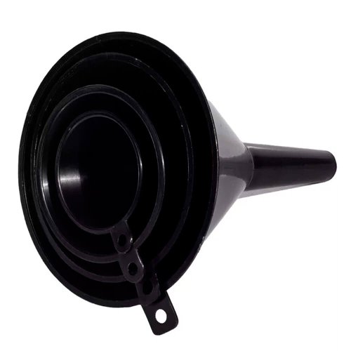 Jogo de Funis 115mm com 4 peças - Noll