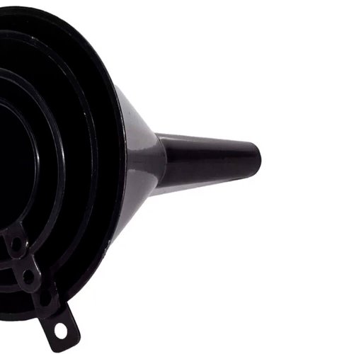 Jogo de Funis 115mm com 4 peças - Noll